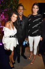 KENDALL JENNER and KOURTNEY KARDASHIAN at Can