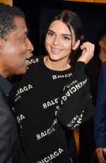 KENDALL JENNER and KOURTNEY KARDASHIAN at Can