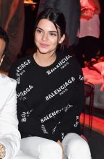 KENDALL JENNER and KOURTNEY KARDASHIAN at Can