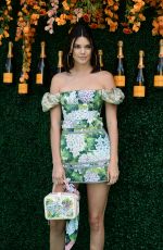 KENDALL JENNER at Veuve Cliquot Polo Classic in Jersey City 06/03/2017