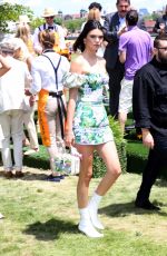 KENDALL JENNER at Veuve Cliquot Polo Classic in Jersey City 06/03/2017