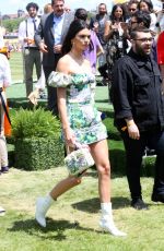 KENDALL JENNER at Veuve Cliquot Polo Classic in Jersey City 06/03/2017