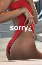KENDALL JENNER in Bikini on the Set of a Photoshoot, 06/20/2017 Instagram Pictures