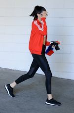 KENDALL JENNER Leaves a Gym in Beverly Hills 06/15/2017