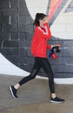 KENDALL JENNER Leaves a Gym in Beverly Hills 06/15/2017
