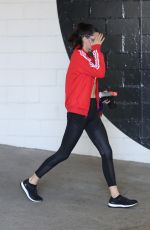 KENDALL JENNER Leaves a Gym in Beverly Hills 06/15/2017