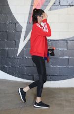 KENDALL JENNER Leaves a Gym in Beverly Hills 06/15/2017