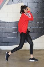 KENDALL JENNER Leaves a Gym in Beverly Hills 06/15/2017