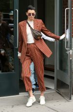 KENDALL JENNER Leaves Kanye West