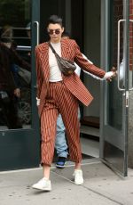 KENDALL JENNER Leaves Kanye West