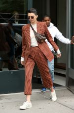 KENDALL JENNER Leaves Kanye West