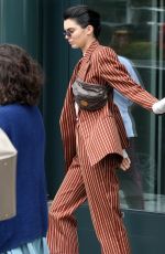 KENDALL JENNER Leaves Kanye West