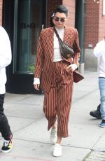 KENDALL JENNER Leaves Kanye West