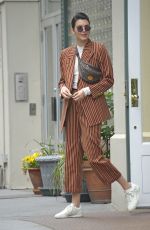 KENDALL JENNER Leaves Phillip Lim Store in New York 06/05/2017