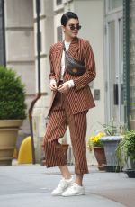 KENDALL JENNER Leaves Phillip Lim Store in New York 06/05/2017