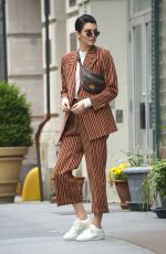 KENDALL JENNER Leaves Phillip Lim Store in New York 06/05/2017