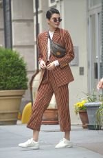 KENDALL JENNER Leaves Phillip Lim Store in New York 06/05/2017