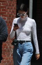 KENDALL JENNER Out and About in New York 05/31/2017