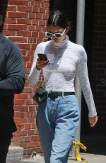 KENDALL JENNER Out and About in New York 05/31/2017