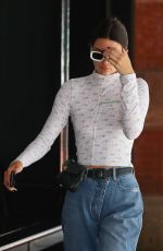 KENDALL JENNER Out and About in New York 05/31/2017