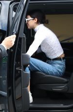 KENDALL JENNER Out and About in New York 05/31/2017