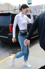 KENDALL JENNER Out and About in New York 05/31/2017