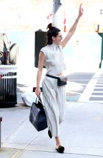 KENDALL JENNER Out and About in New York 06/02/2017