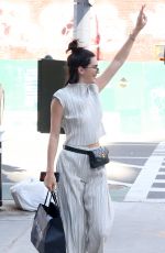 KENDALL JENNER Out and About in New York 06/02/2017
