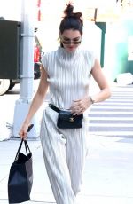KENDALL JENNER Out and About in New York 06/02/2017