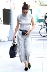 KENDALL JENNER Out and About in New York 06/02/2017