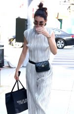 KENDALL JENNER Out and About in New York 06/02/2017