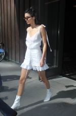 KENDALL JENNER Out and About in New York 06/03/2017