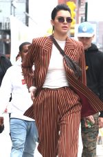 KENDALL JENNER Out in New York 06/05/2017