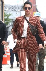 KENDALL JENNER Out in New York 06/05/2017