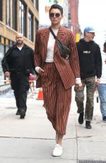 KENDALL JENNER Out in New York 06/05/2017