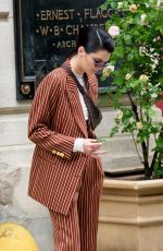 KENDALL JENNER Out in New York 06/05/2017