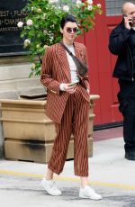 KENDALL JENNER Out in New York 06/05/2017