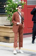 KENDALL JENNER Out in New York 06/05/2017