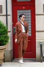KENDALL JENNER Out in New York 06/05/2017