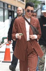 KENDALL JENNER Out in New York 06/05/2017