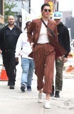 KENDALL JENNER Out in New York 06/05/2017