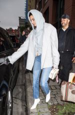 KENDALL JENNER Out in New York 06/06/2017