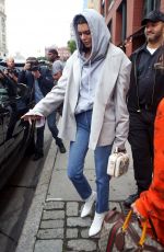 KENDALL JENNER Out in New York 06/06/2017
