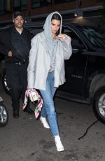 KENDALL JENNER Out in New York 06/06/2017