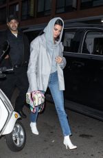 KENDALL JENNER Out in New York 06/06/2017