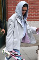 KENDALL JENNER Out in New York 06/06/2017