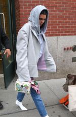 KENDALL JENNER Out in New York 06/06/2017