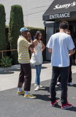 KENDALL JENNER Out  in West Hollywood 06/17/2017