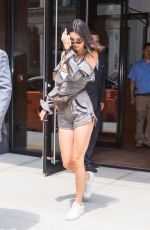 KENDALL JENNER Shopping at Jeffrey on Manhattan in New York 06/01/2017