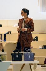 KENDALL JENNER Shopping in East Village in New York 06/05/2017